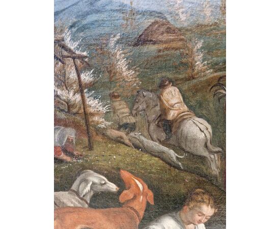 Leandro Bassano (1557 - 1622) Workshop