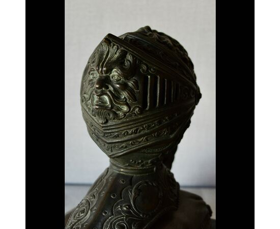 Bronze sculpture