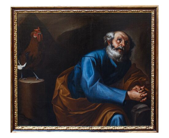 The Repentance of Saint Peter