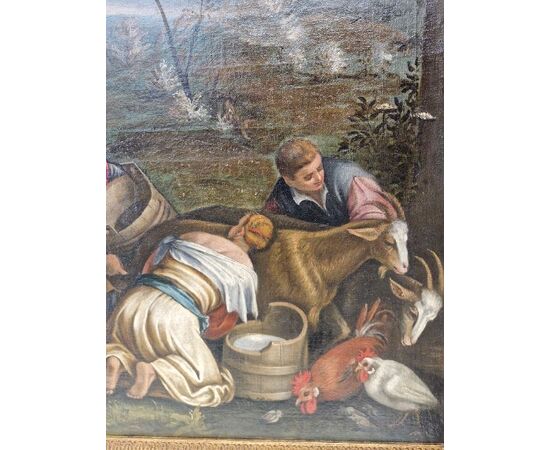Leandro Bassano (1557 - 1622) Workshop