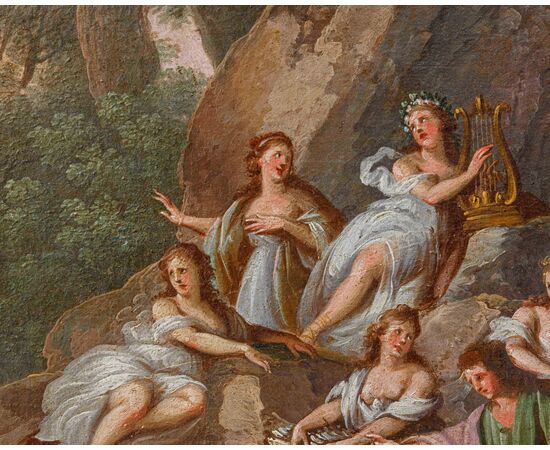 Il banchetto di Giove e Giunone