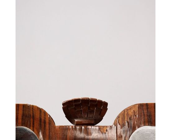 Art Deco Toilette, Italy, First Half of the 20th Century