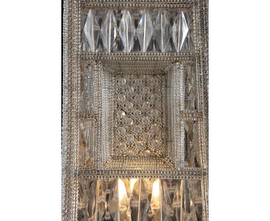Monumentale ed elegante lampada da terra