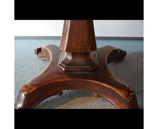 Fixed Dining Table