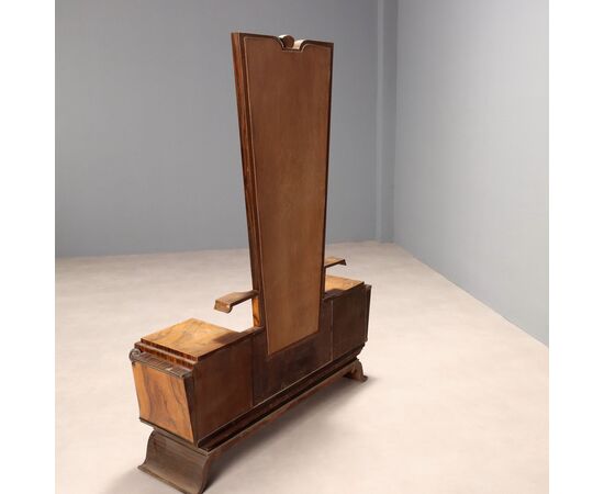 Art Deco Toilette, Italy, First Half of the 20th Century