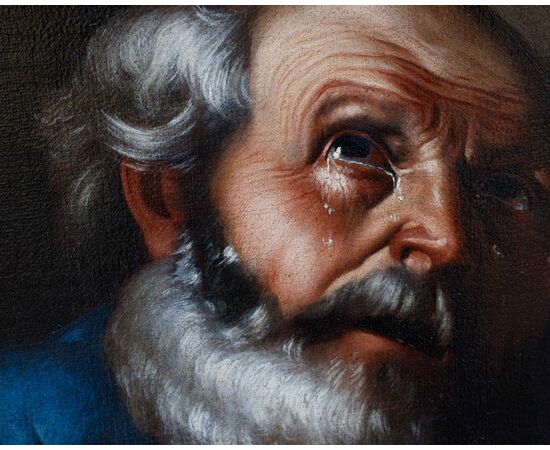 The Repentance of Saint Peter