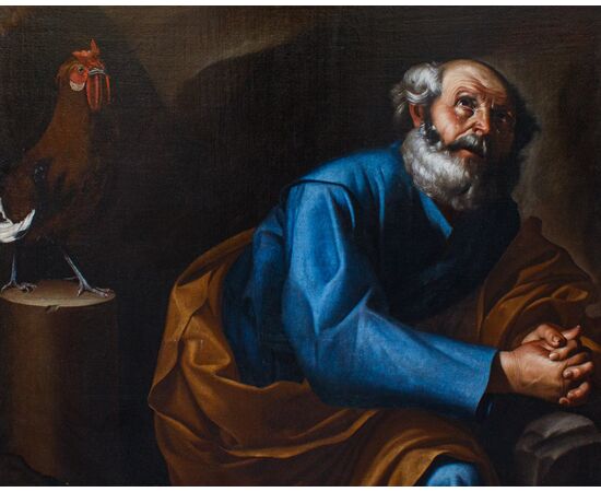 The Repentance of Saint Peter