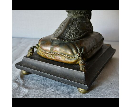 Bronze sculpture