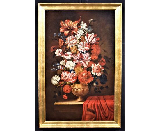 Still Life of Flowers