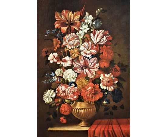 Still Life of Flowers