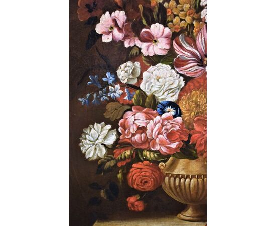 Still Life of Flowers