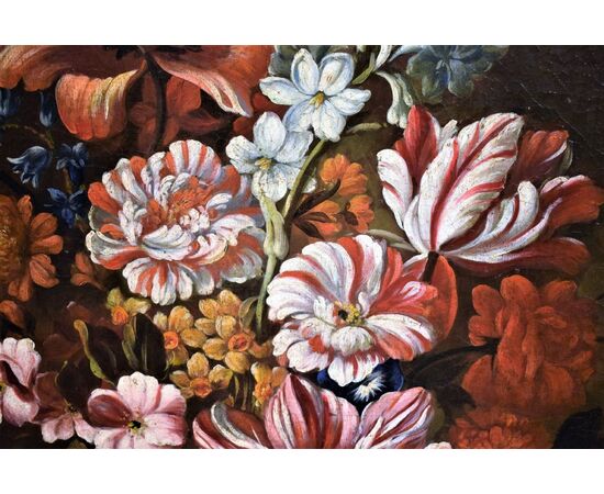Still Life of Flowers