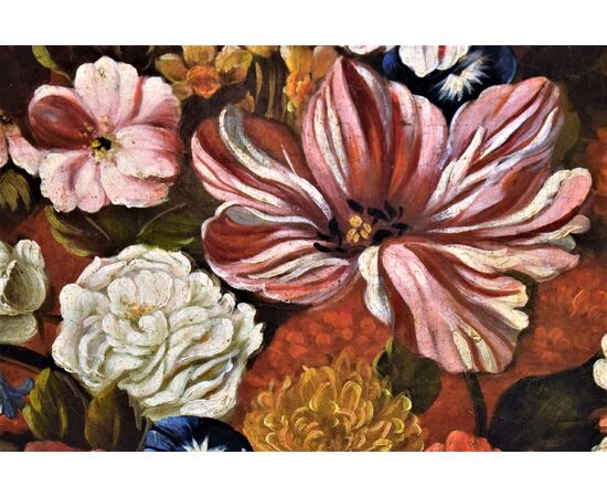 Still Life of Flowers