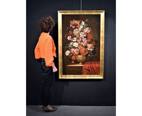 Still Life of Flowers