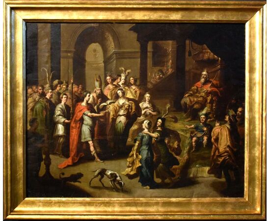 The Marriage of David and Abigail