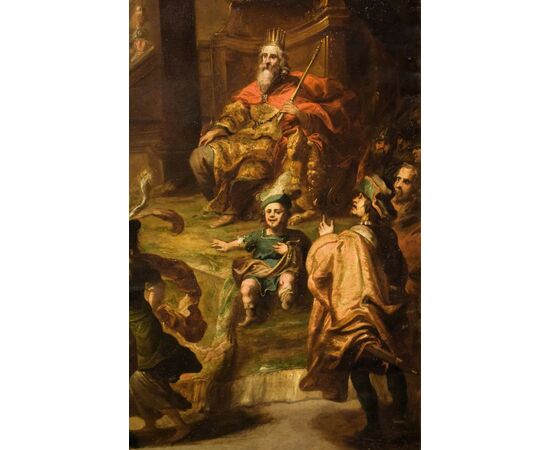 The Marriage of David and Abigail