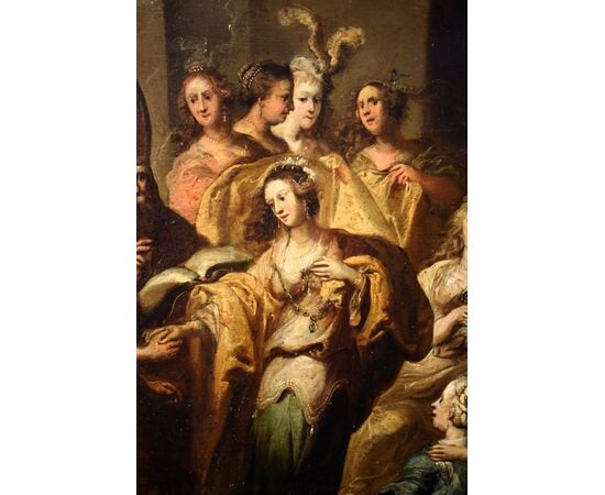 The Marriage of David and Abigail