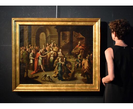 The Marriage of David and Abigail