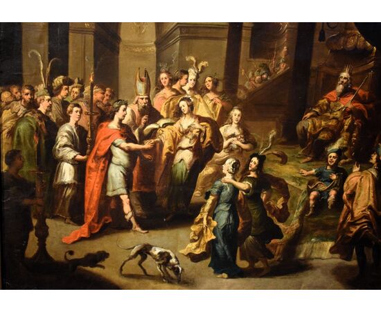 The Marriage of David and Abigail