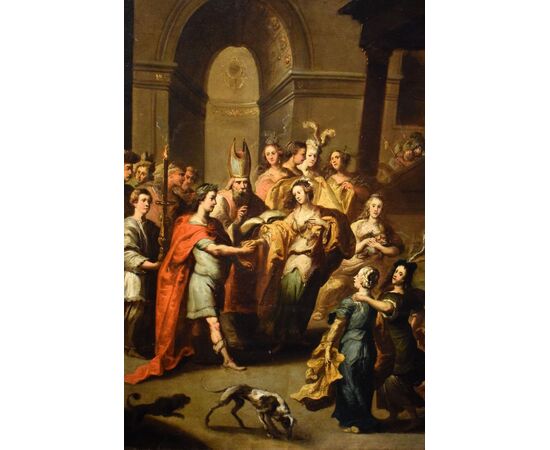 The Marriage of David and Abigail