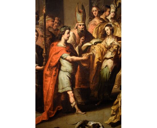 The Marriage of David and Abigail