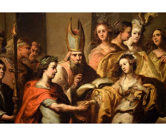 The Marriage of David and Abigail