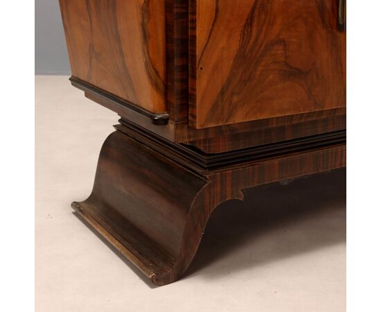 Art Deco Toilette, Italy, First Half of the 20th Century