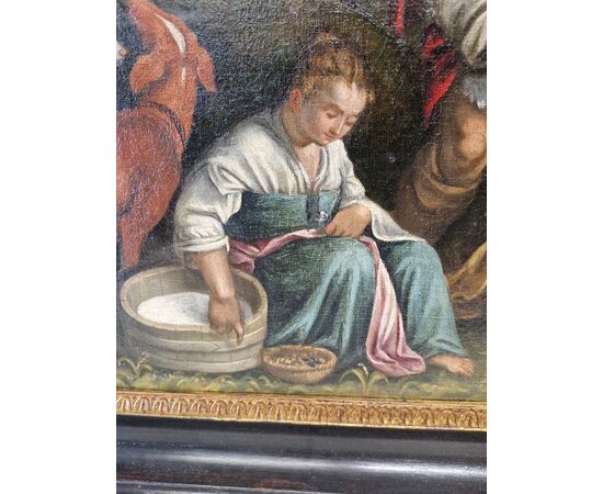 Leandro Bassano (1557 - 1622) Workshop
