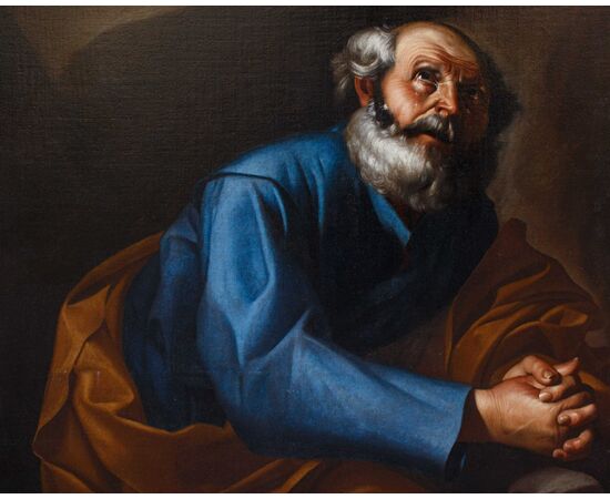 The Repentance of Saint Peter