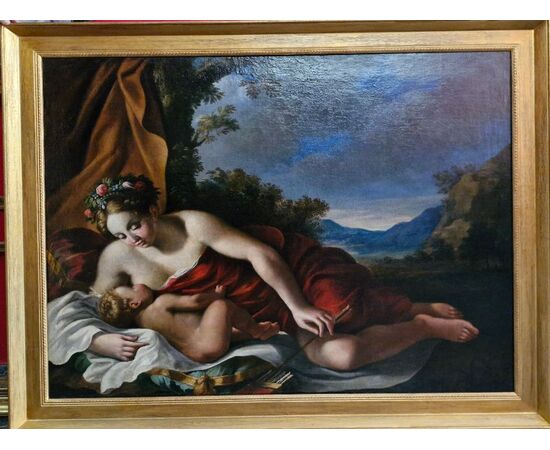 Alessandro Varotari, also known as Il Padovanino (Padua, April 4, 1588 – Venice, July 20, 1649), Workshop