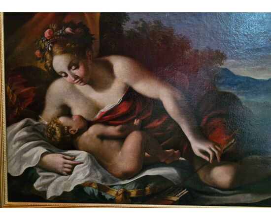 Alessandro Varotari, also known as Il Padovanino (Padua, April 4, 1588 – Venice, July 20, 1649), Workshop
