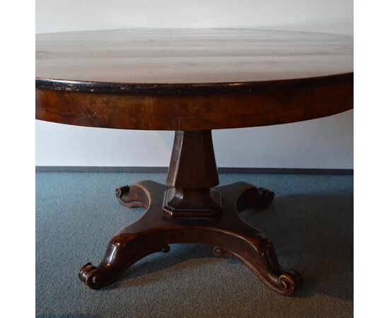 Fixed Dining Table