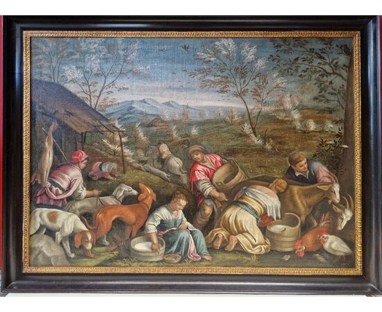 Leandro Bassano (1557 - 1622) Workshop