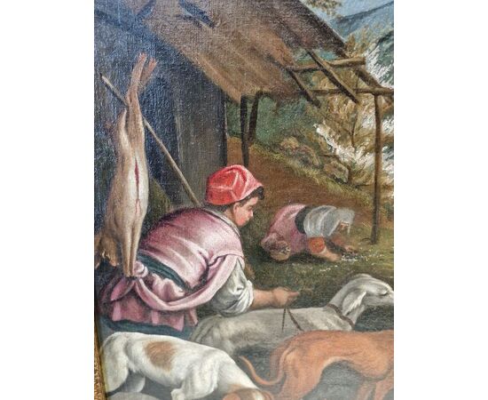 Leandro Bassano (1557 - 1622) Workshop