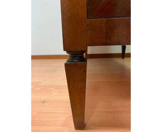 Cassettone Luigi XVI Bologna