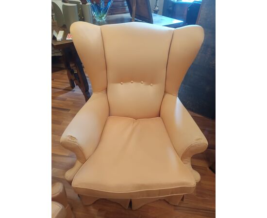 Coppia di poltrone Bergère