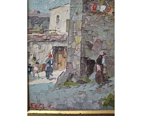 Gino De Lai, Rustici di paese