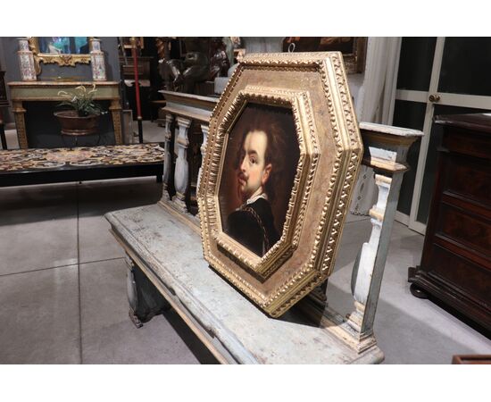 Flemish Painter: Portrait, late 17th century