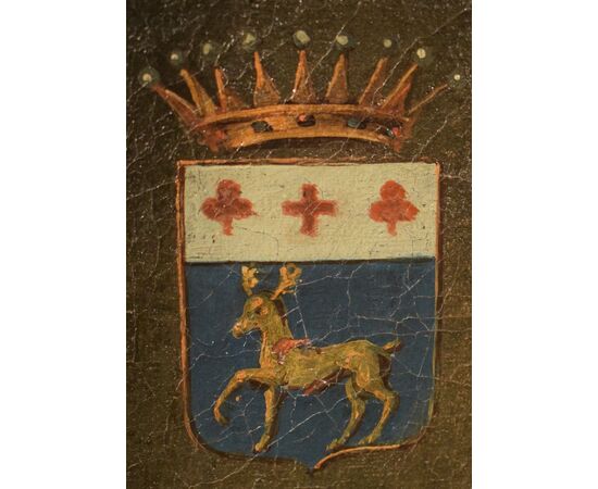 Pair of French Nobles (male portrait)
