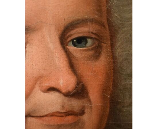 Pair of French Nobles (male portrait)