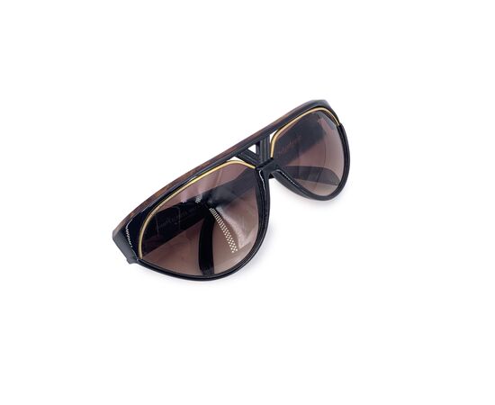 YVES SAINT LAURENT Occhiali da Sole Vintage in Acetato Col. Marrone