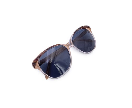 YVES SAINT LAURENT Occhiali da Sole Vintage in Acetato Col. Bianco