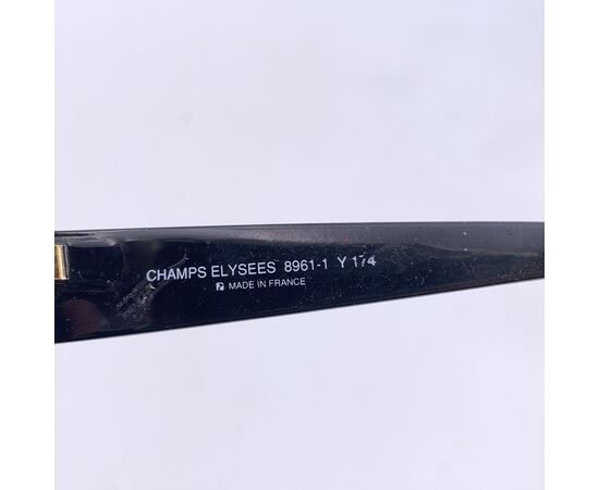 YVES SAINT LAURENT Occhiali da Sole Vintage in Acetato Col. Marrone
