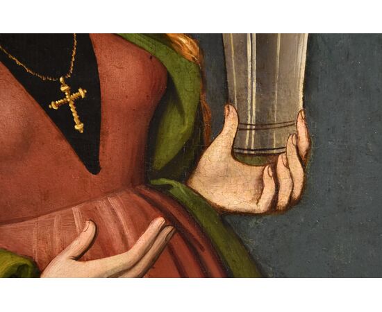 Maria Maddalena, Alto Reno XVI secolo