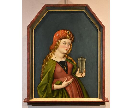 Maria Maddalena, Alto Reno XVI secolo