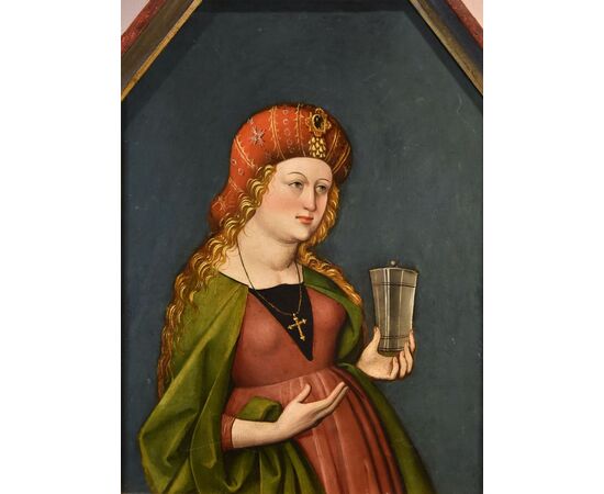 Maria Maddalena, Alto Reno XVI secolo