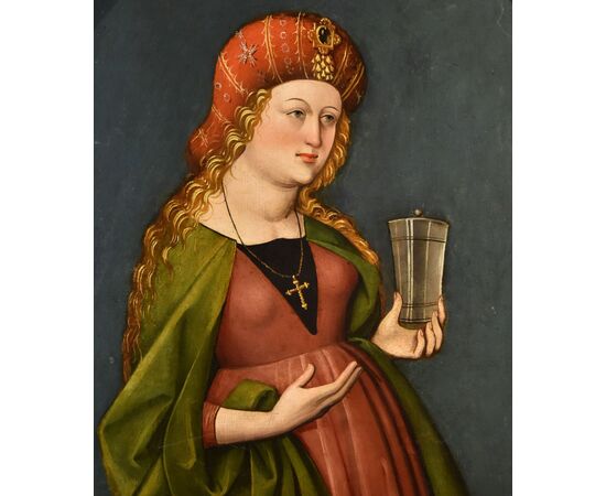 Maria Maddalena, Alto Reno XVI secolo