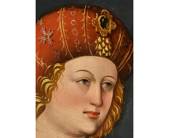 Maria Maddalena, Alto Reno XVI secolo