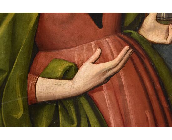 Maria Maddalena, Alto Reno XVI secolo