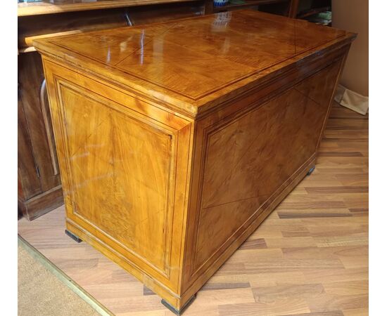 Scrivania Biedermeier